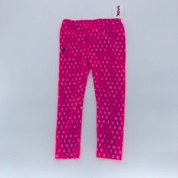 Under Armour Other - Under Armour Girls Pull On Leggings Size 4